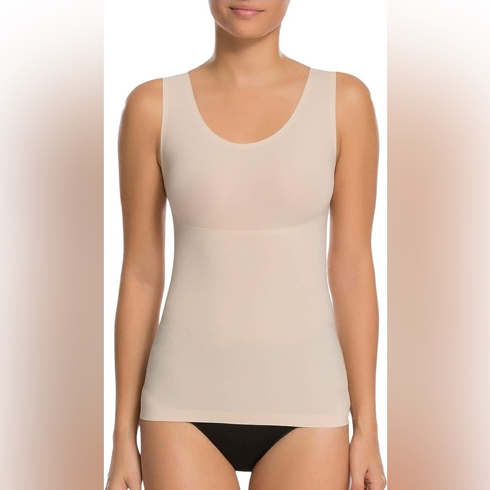 Spanx by Sara Blakley Thinstincts Tank. Nude. XL. Never worn. No tags.
